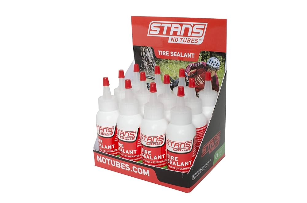 Amazon | スタンズノーチューブ（STAN'S NOTUBES） TIRE SEALANT